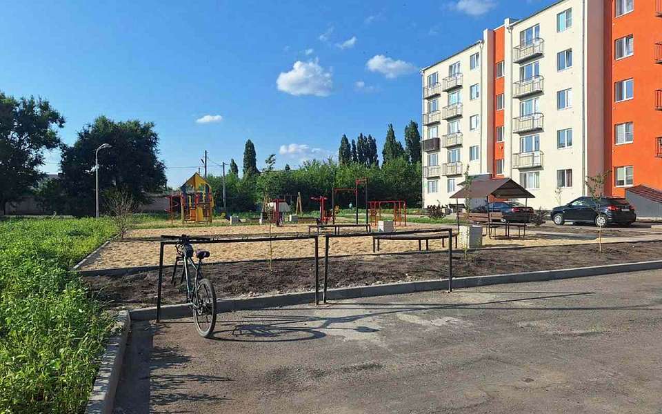 Новый этап расселения из аварийного жилья в Воронежской области получил федеральную поддержку