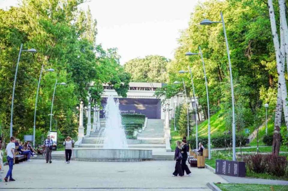 Что приготовили для воронежцев в городских парках на воскресенье, 22 июня