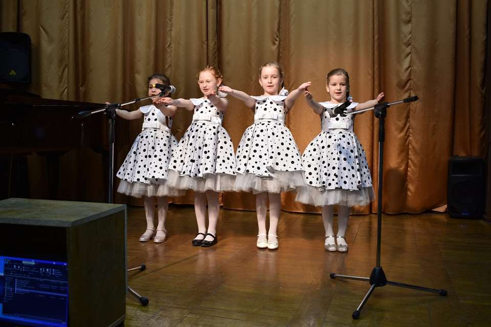 В Ленинском районе прошел конкурс детского творчества «Воронежские самоцветики»