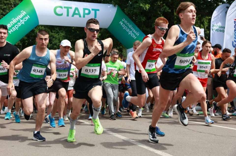 Воронежцев приглашают на бесплатные лекции о беге и здоровом образе жизни