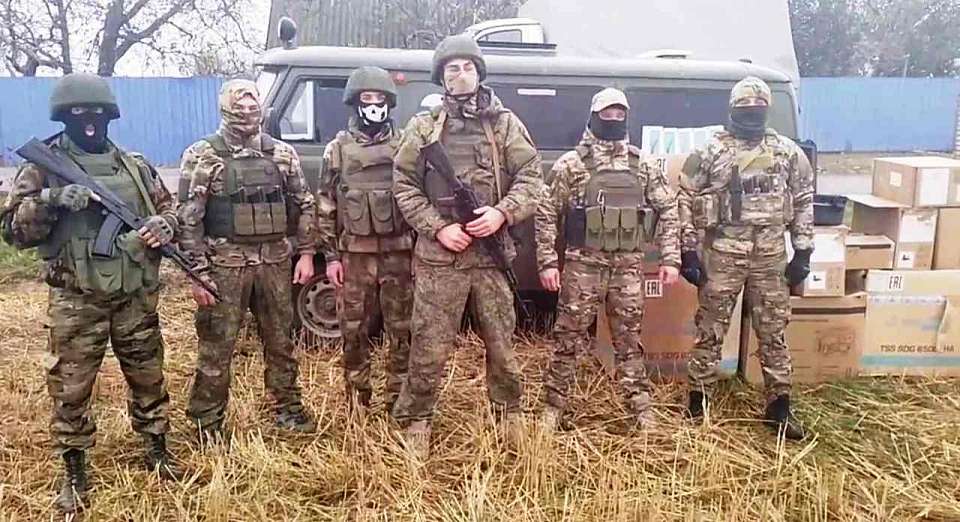 Батальон «Ленинцев» самоотверженно выполняет боевые задачи в зоне СВО