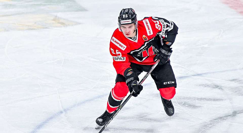 Форвард Вадим Фаттахов перешел в воронежский «Буран»