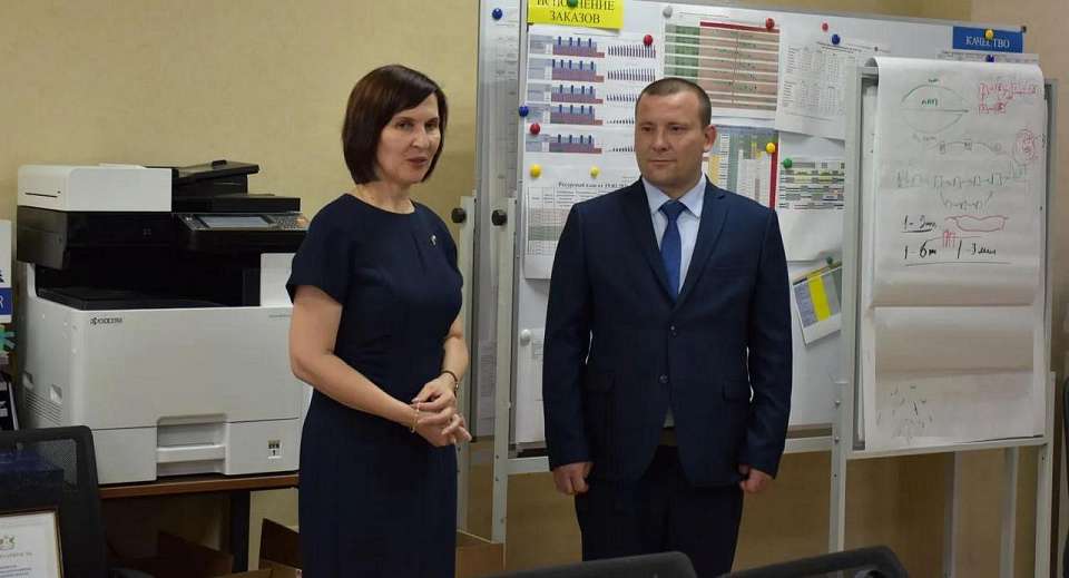 Алексей Лощенко стал в Воронеже директором Регионального центра компетенций