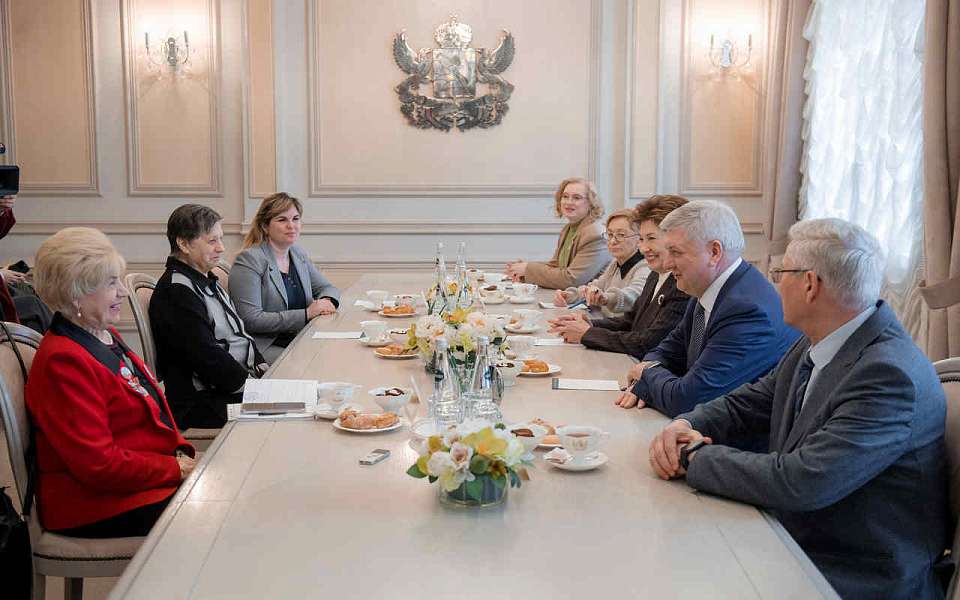 Воронежская область готовится к празднованию 80-летия Победы