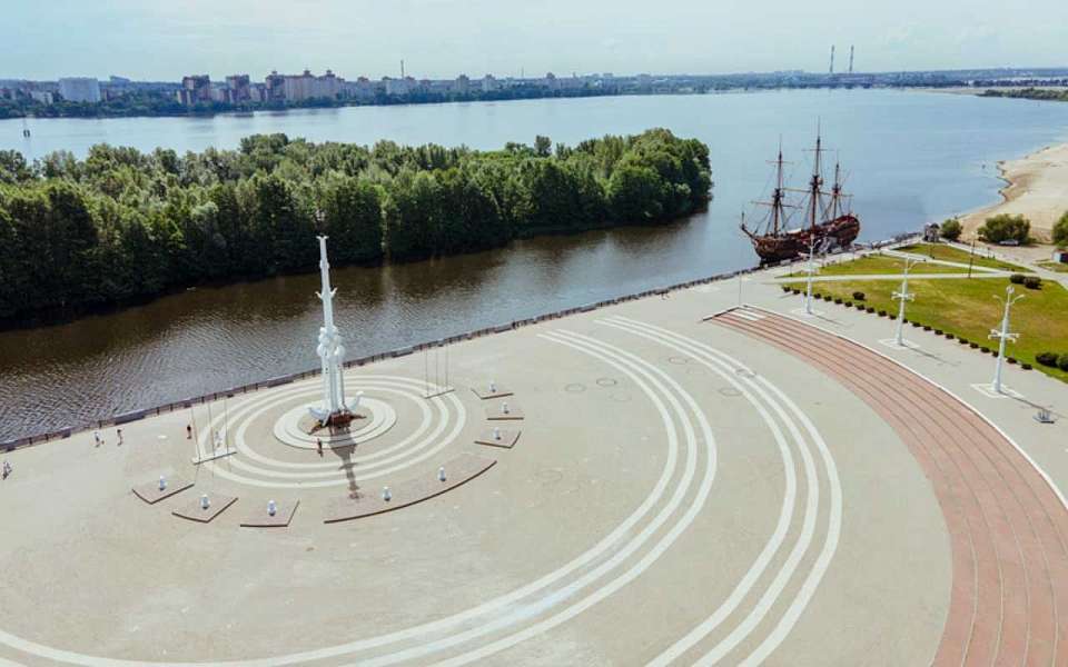 В Воронеже поменяли директора музейного комплекса «Петровский остров»