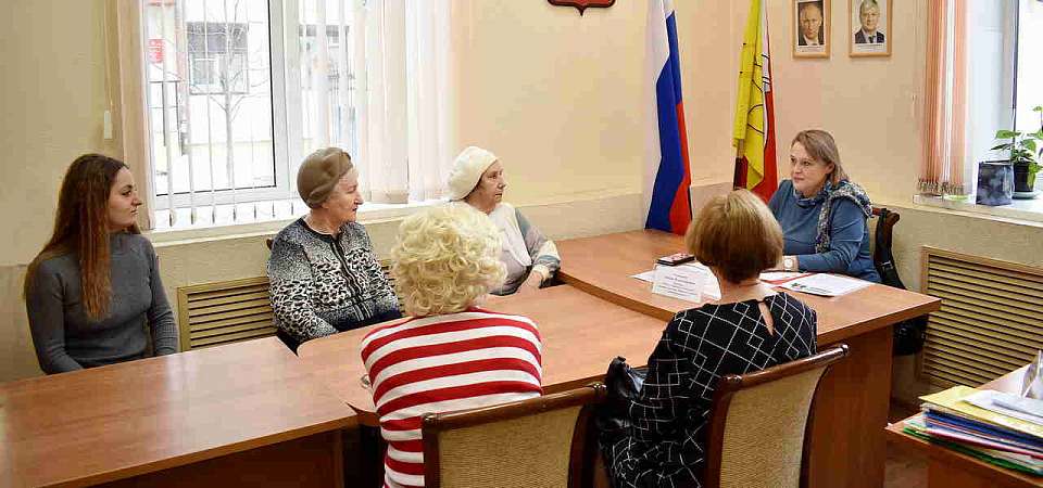 В Ленинском районе внедряют психологические практики