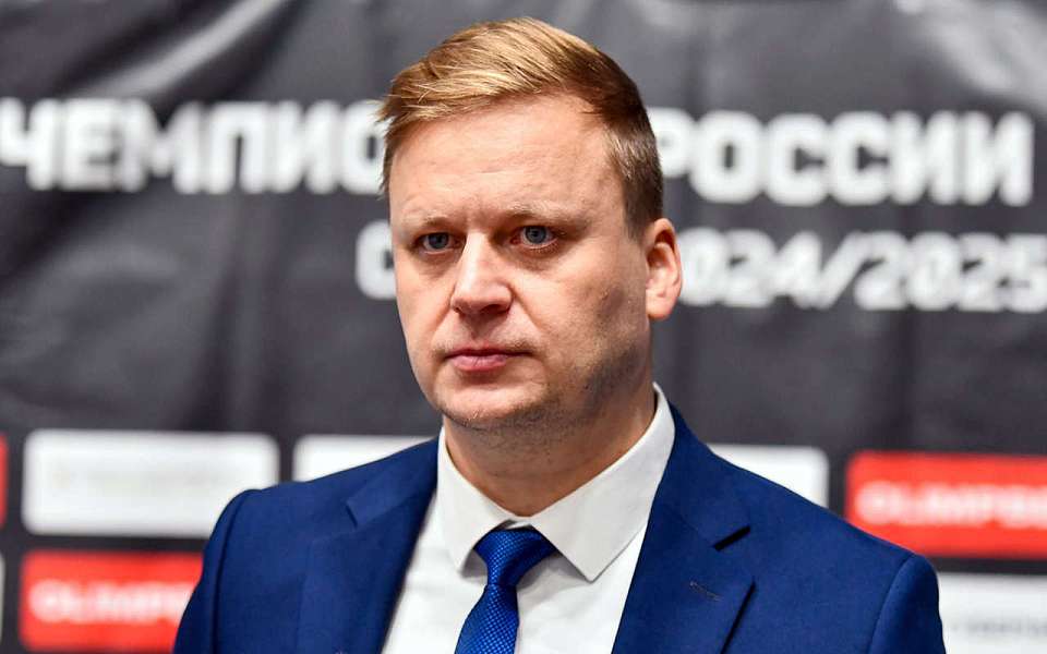 Тренер воронежского «Бурана» Филипп Метлюк: «В овертайме нам не повезло»