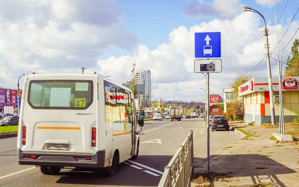 Еще 7 комплексов фиксации нарушений ПДД установят в Воронеже