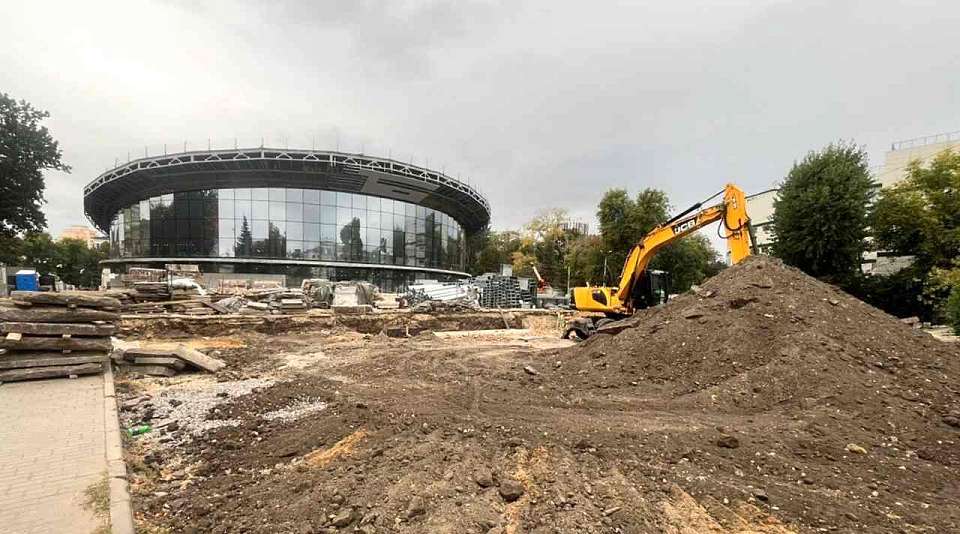 Прокуратура проверяет реконструкцию цирка в Воронеже