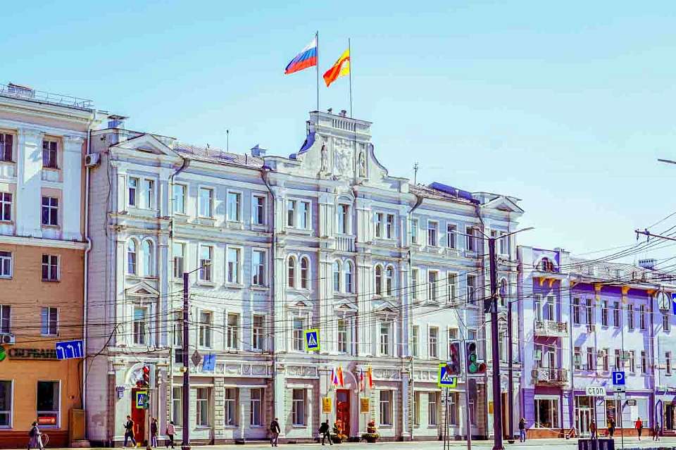 С какими вопросами обращались воронежцы в мэрию в 2024 году 