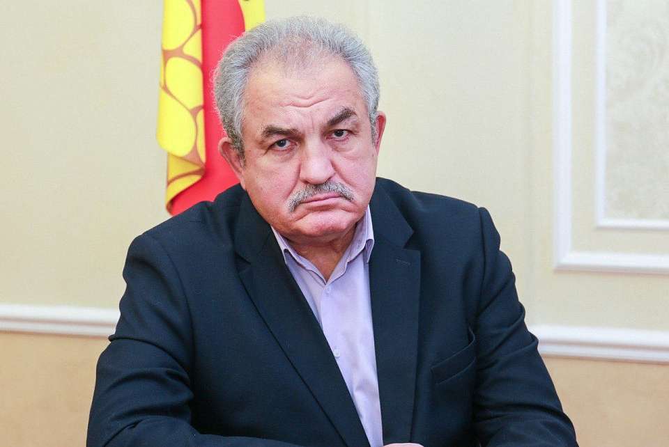 День рождения празднует выдающийся боксёр, почётный гражданин Воронежа Валерий Абаджян