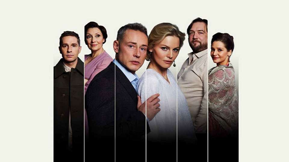 Известные актеры разыграют в Воронеже 6 историй любви по рассказам Бунина