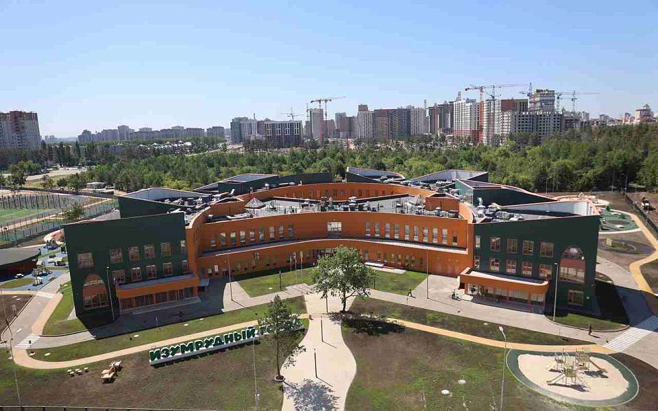 «Россети Центр» обеспечили электроэнергией школы и детсады в Воронежской области