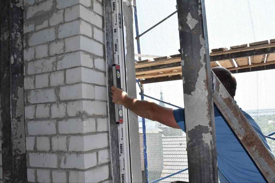 Более 500 домов на 4,5 млрд рублей капитально отремонтируют в Воронежской области