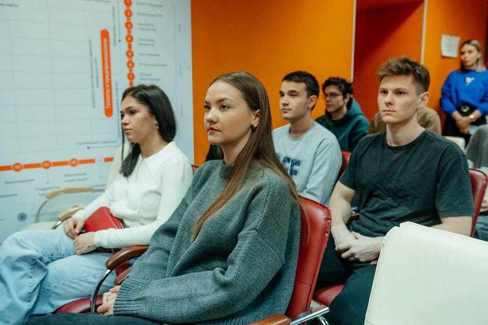 Воронежские студенты могут пройти стажировку в Сбере