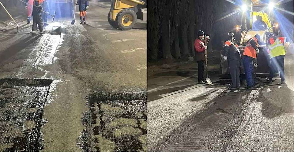 Воронежу предстоит сплошная замена покрытия на магистралях