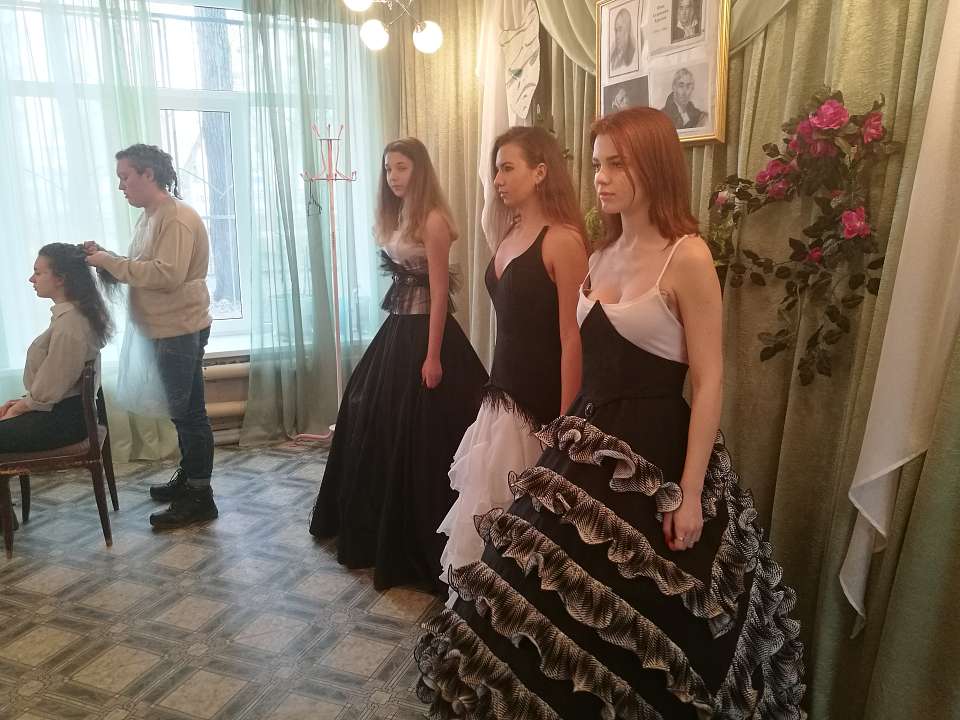 В Железнодорожном районе прошла акция «Молодые – молодым!»