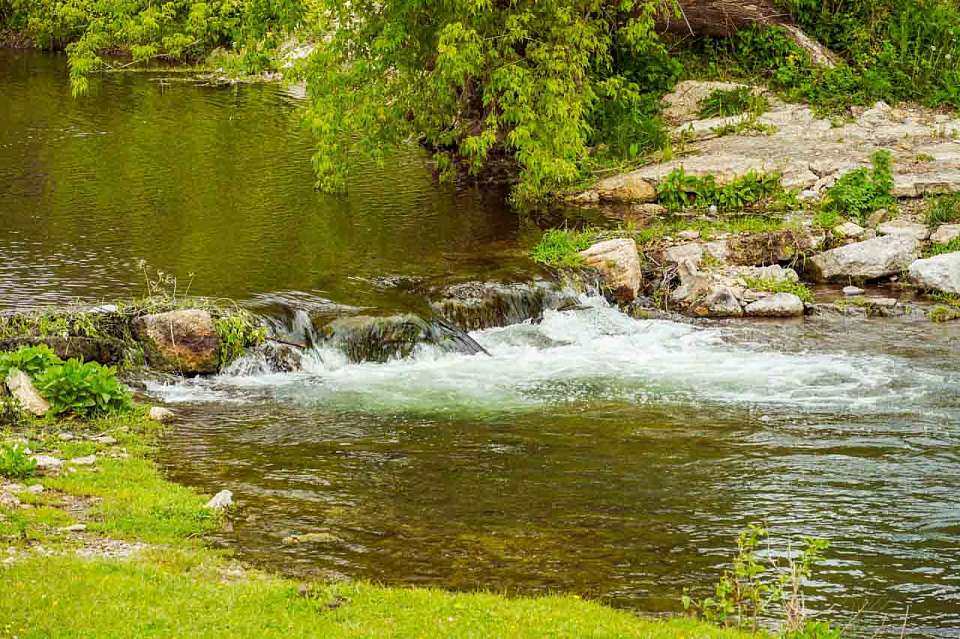 Территории исторического памятника раннего железного века под Воронежем внесли в ЕГРН