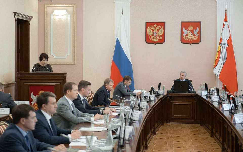 Исполнение бюджета Воронежской области получило высокую оценку