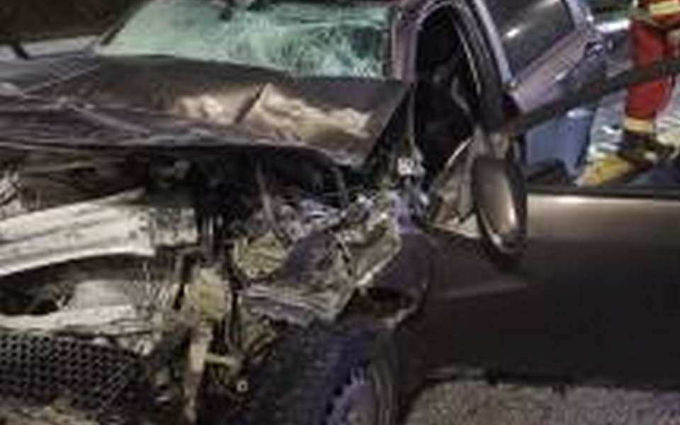 Семья из Владимира с маленькими детьми разбилась в ДТП в Воронежской области