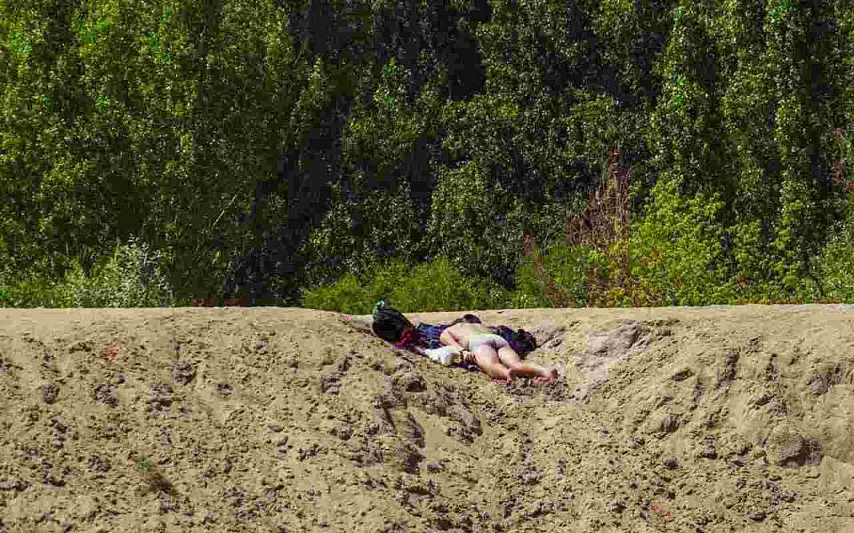 Опасная 37-градусная жара надвигается на Воронежскую область