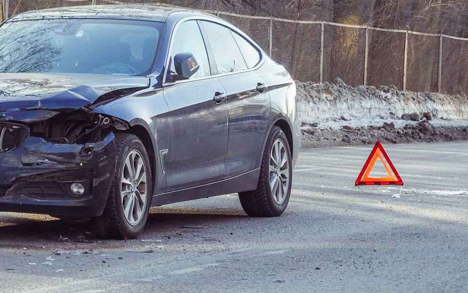 Автомобилистка из Белгорода пострадала в массовом ДТП под Воронежем