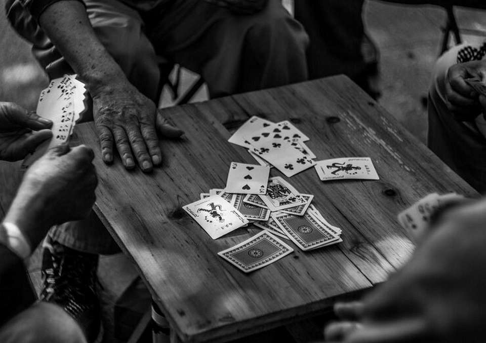 Воронежец организовал казино на нарах