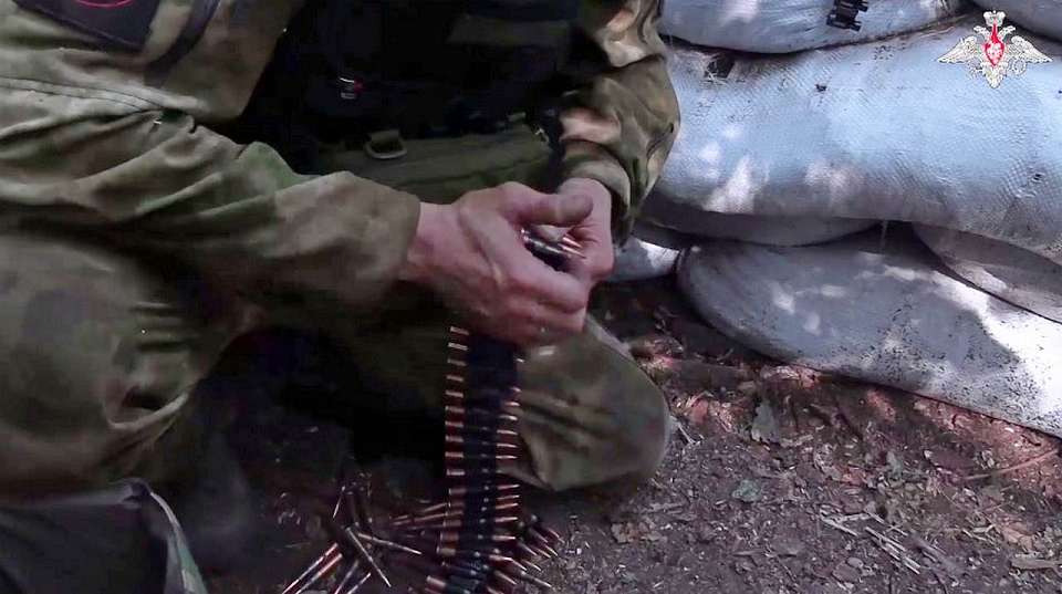 Награды за участие в СВО вручили воронежским адвокатам