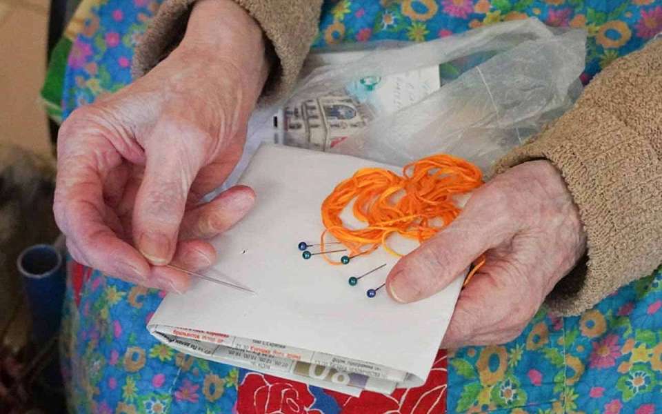 Более 10,6 тыс. человек старше 90 лет получают выплаты от Соцфонда в Воронежской области