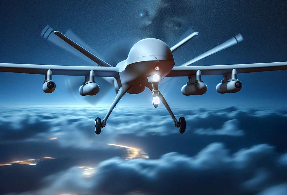 Силы ПВО наготове: к Воронежской области снова приближаются украинские БПЛА