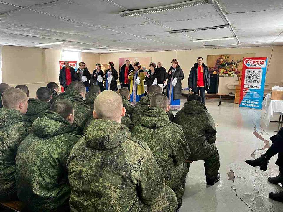 В Ленинском районе продолжается народный марафон