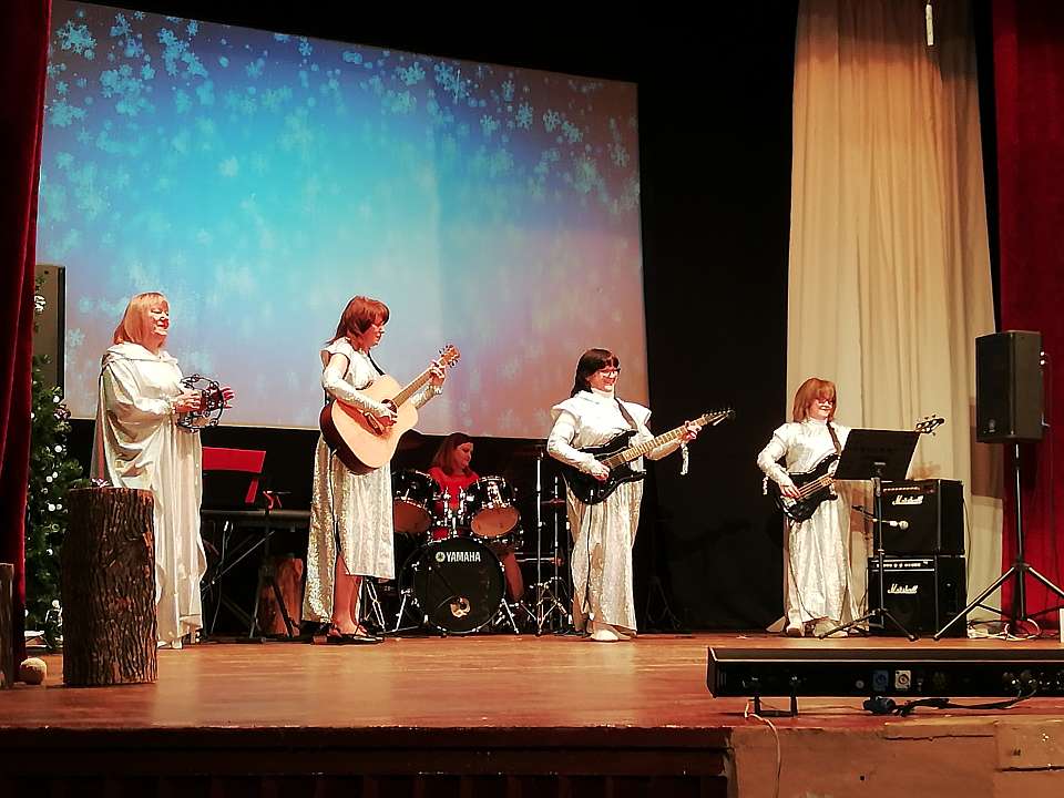 В Коминтерновском районе Воронежа завершился Год театра