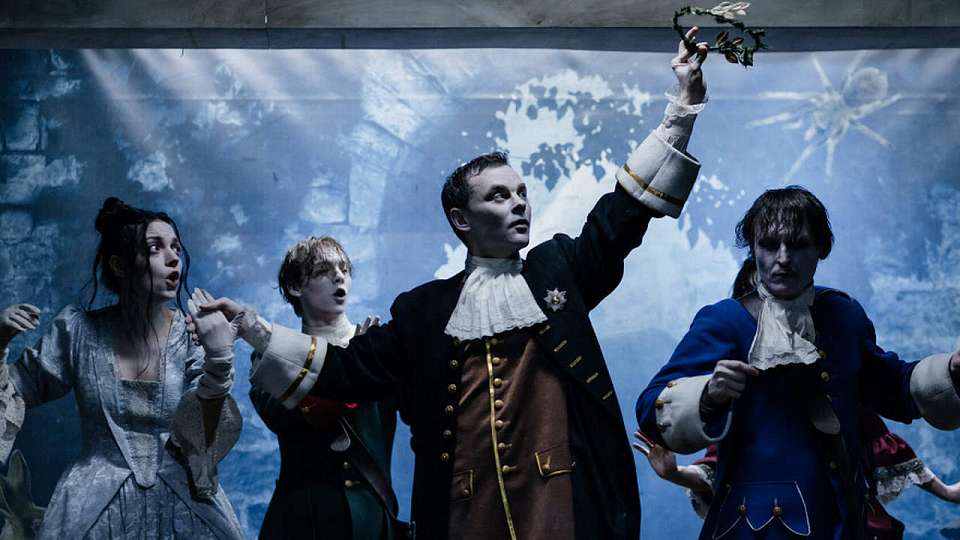 Лучшим в 2025 году признали спектакль воронежского театра