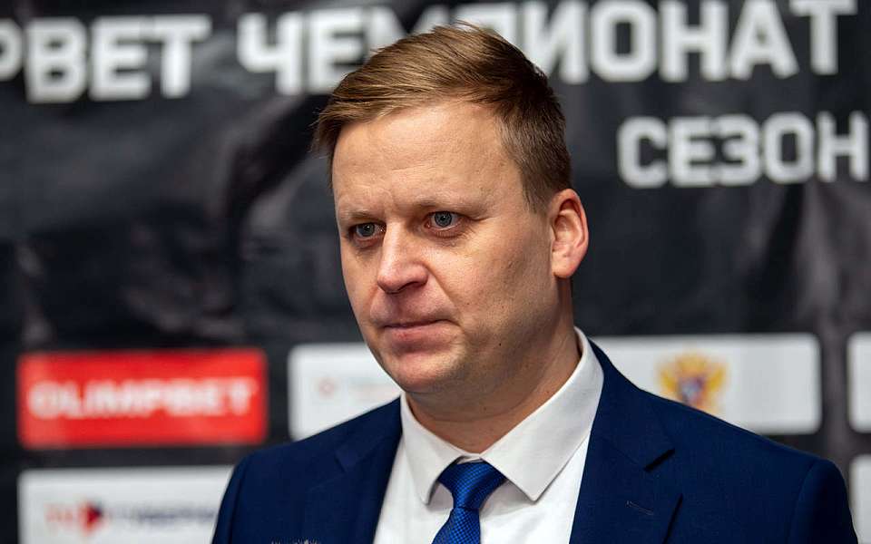 Тренер воронежского «Бурана» Филипп Метлюк: «Ребята справились с эмоциями и сыграли правильно»