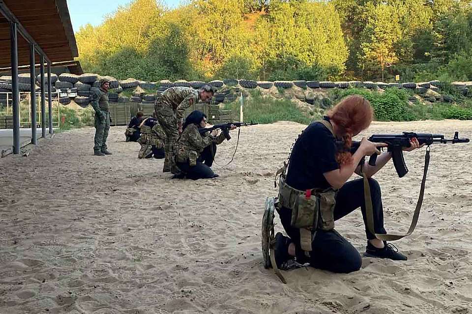 «Мы должны стать сильнее»: как ветераны СВО учат воронежцев спасать и побеждать