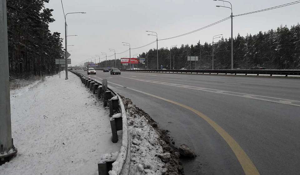 О вероятном повышении тарифов на платных участках М-4 «Дон» предупреждают воронежцев