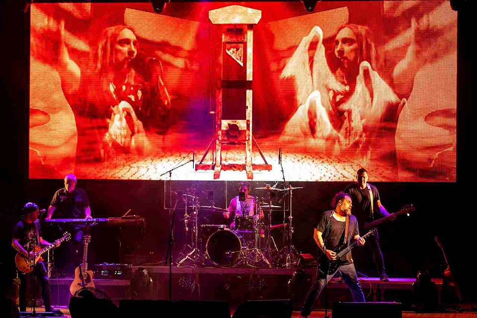 Воронежцы увидят концертную версию альбома «TODD» в исполнении музыкантов группы «Король и Шут»