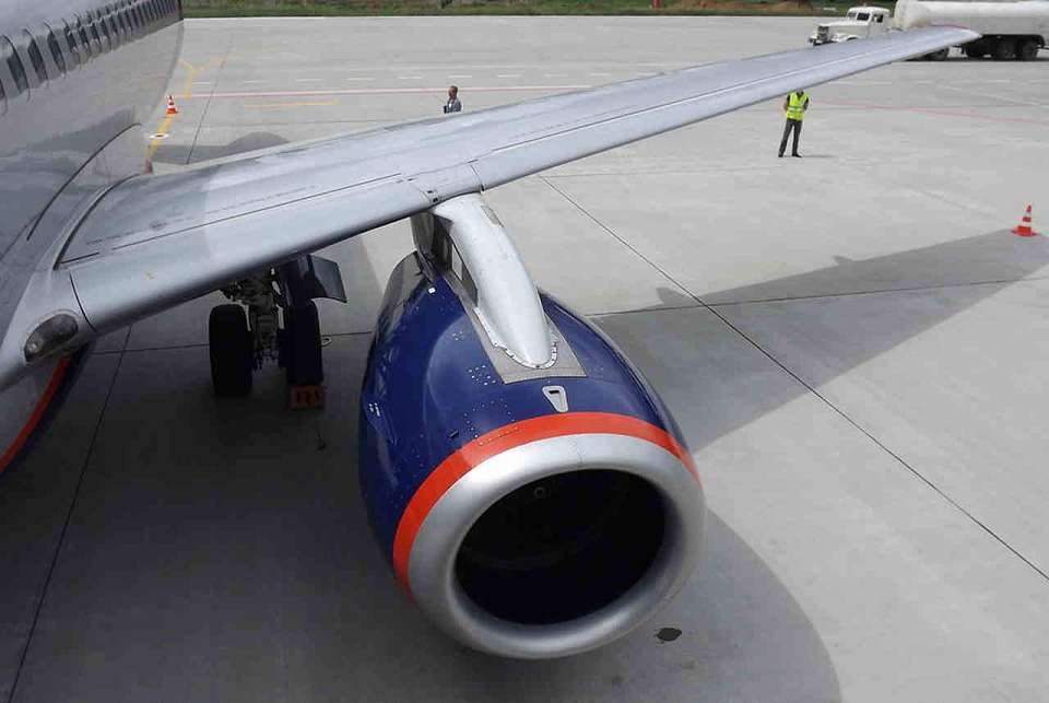 Несколько рейсов неожиданно появились на онлайн-табло воронежского аэропорта