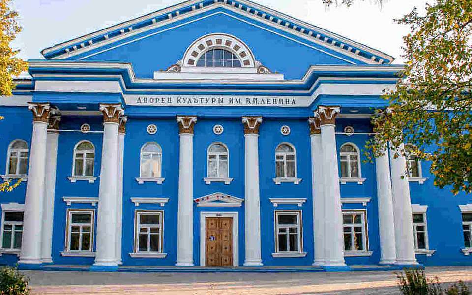 Авиазавод продал ДК имени Ленина ГК «Развитие» в Воронеже