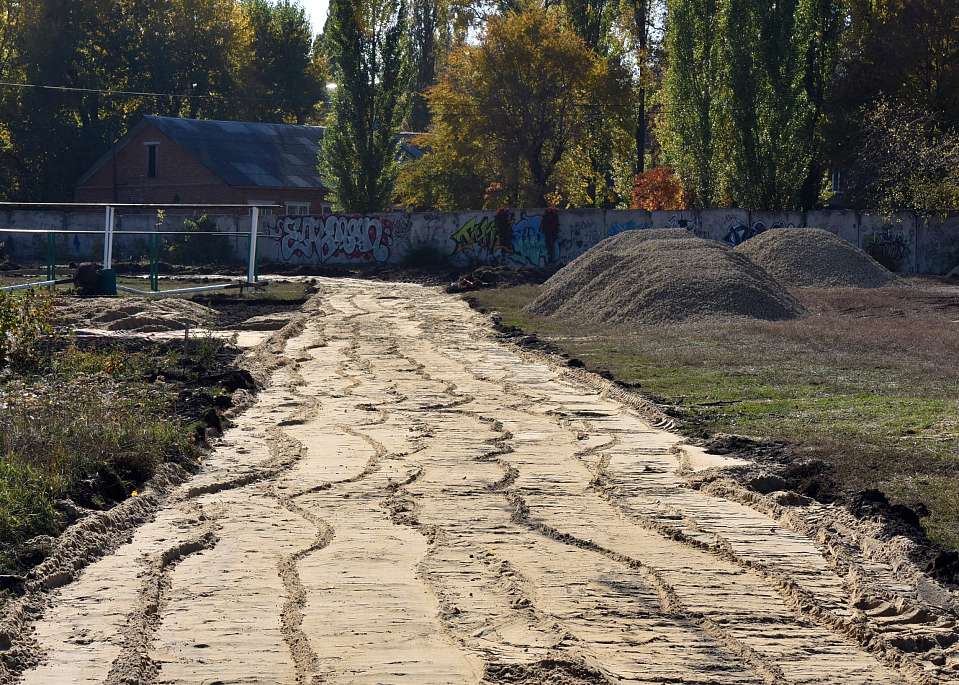 В Ленинском районе Воронежа обсудили создание второго «Олимпика»