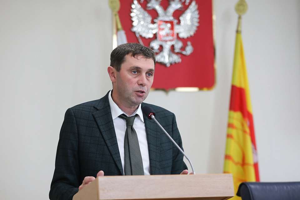 Избранный мэром Воронежа Сергей Петрин сообщил о ближайших планах