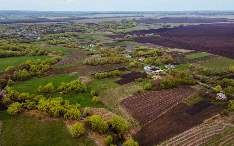Воронежский губернатор Гусев: последствий от падения БПЛА на земле нет