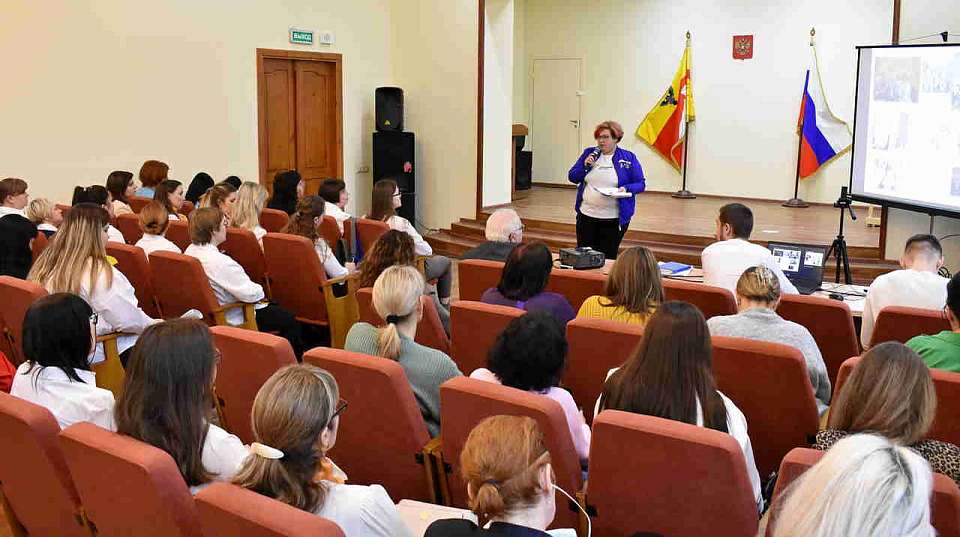 В Ленинском районе собрались «Навигаторы детства»