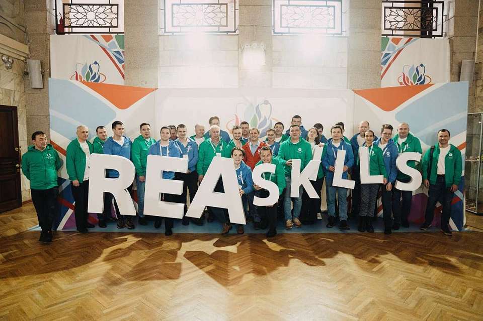 REASkills-2026 собрал в Нововоронеже 180 специалистов атомной отрасли и студентов профильных вузов