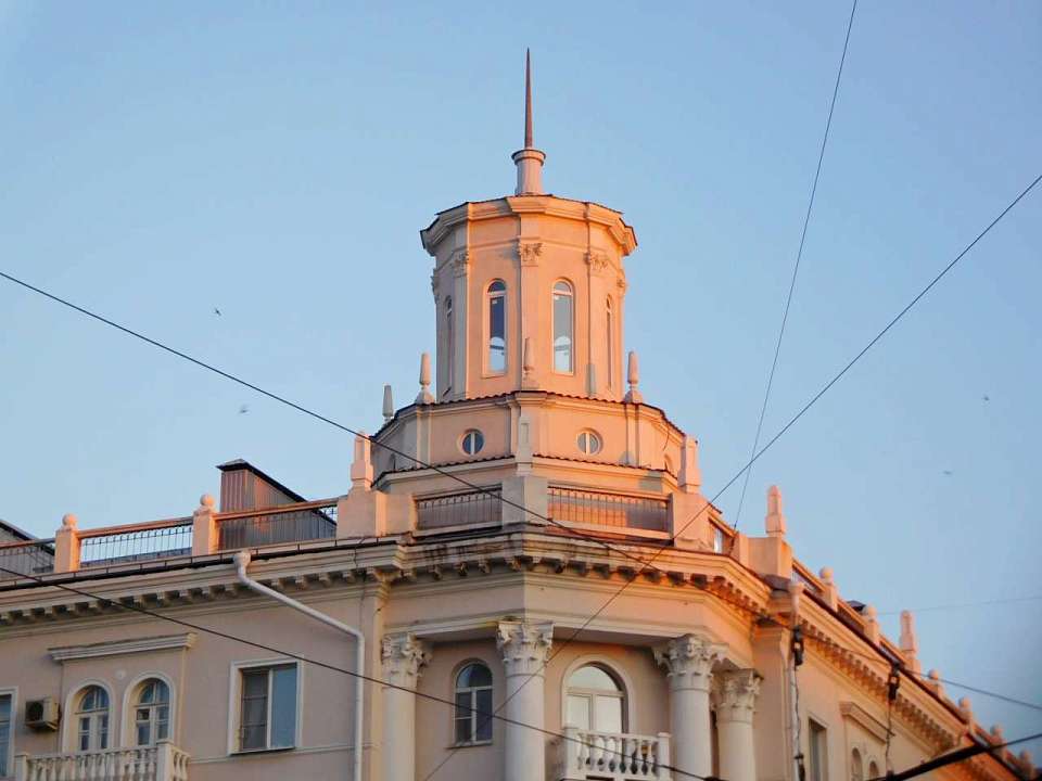 После массированной атаки на город две ночи подряд воронежцы спали спокойно