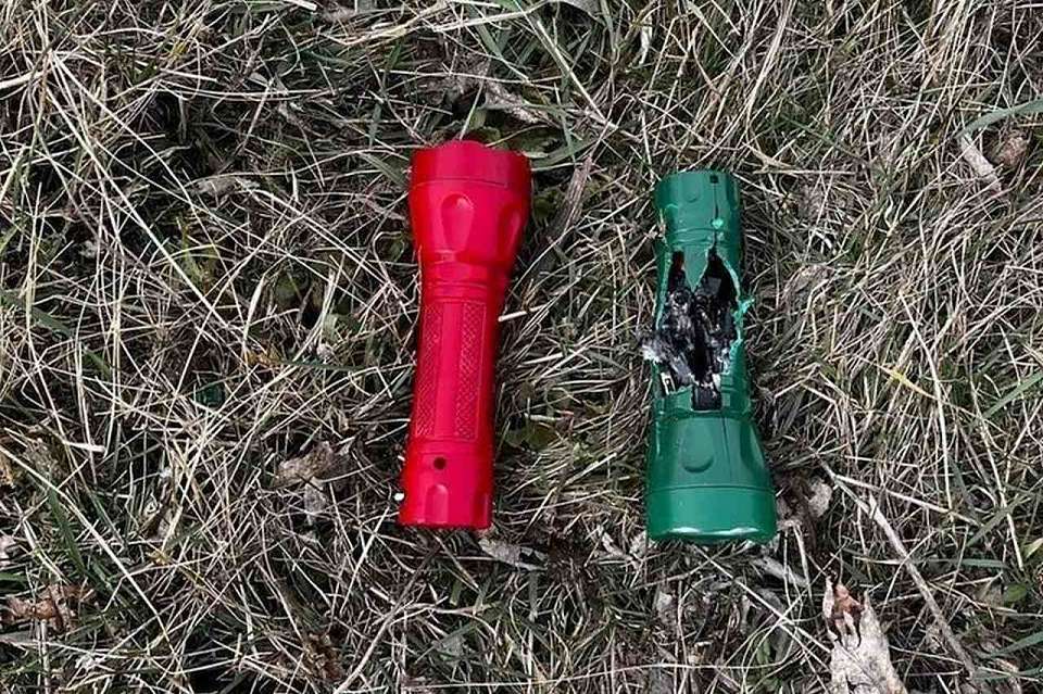 Воронежцам стали рассылать неподтвержденные сообщения о разбросанных опасных фонариках