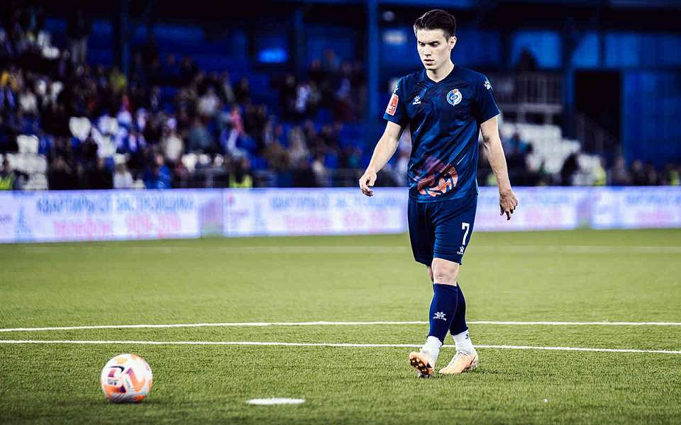 Воронежский форвард Александр Долгов может перейти в «Черноморец»