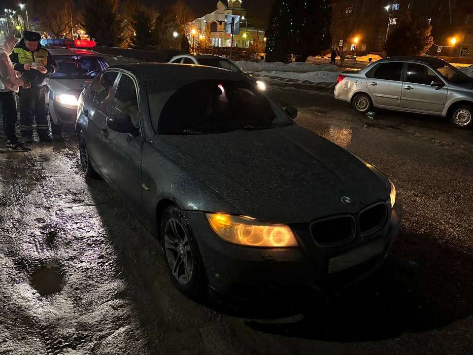 Водитель в Воронежской области накопил 400 тысяч долга и 188 штрафов