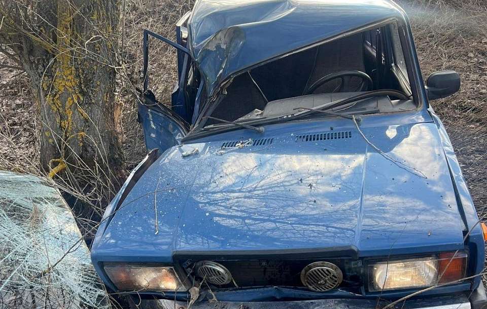 Пьяный подросток без прав устроил ДТП с пострадавшим в воронежском райцентре