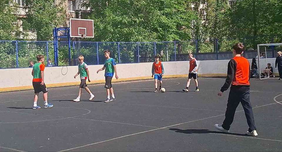 В Ленинском районе пропаганда здорового образа жизни выходит на новый уровень